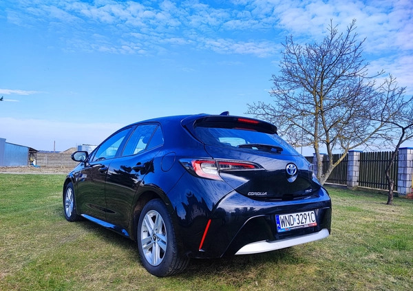 Toyota Corolla cena 75900 przebieg: 129000, rok produkcji 2020 z Łomianki małe 79